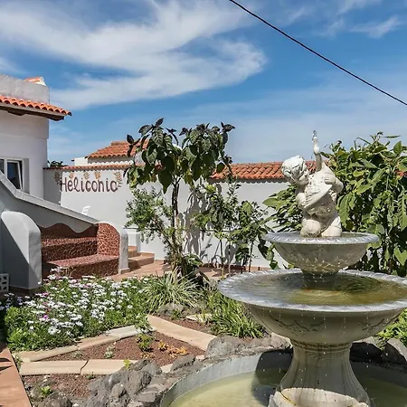 Villa Chalet Heliconia Santa Cruz de Tenerife