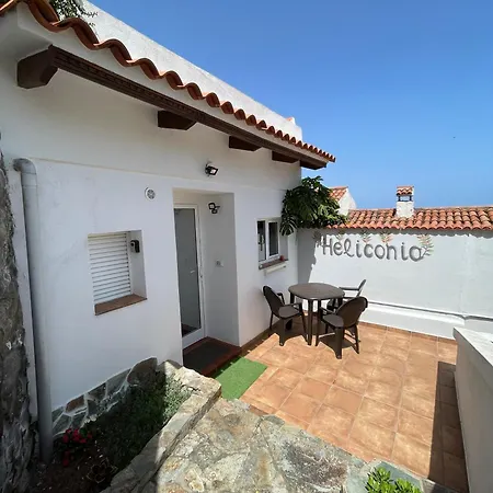 Villa Chalet Heliconia Santa Cruz de Tenerife